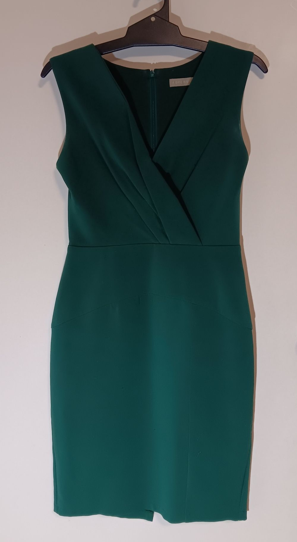 NYSSA Forest Green Dress