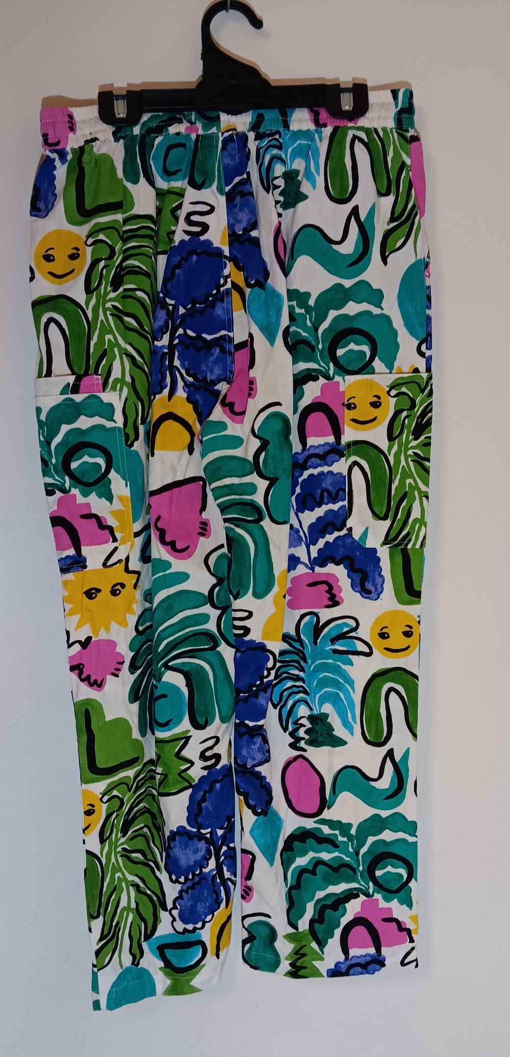 GORMAN Label - Scrub Em Up With Love - Scrub Pants.
