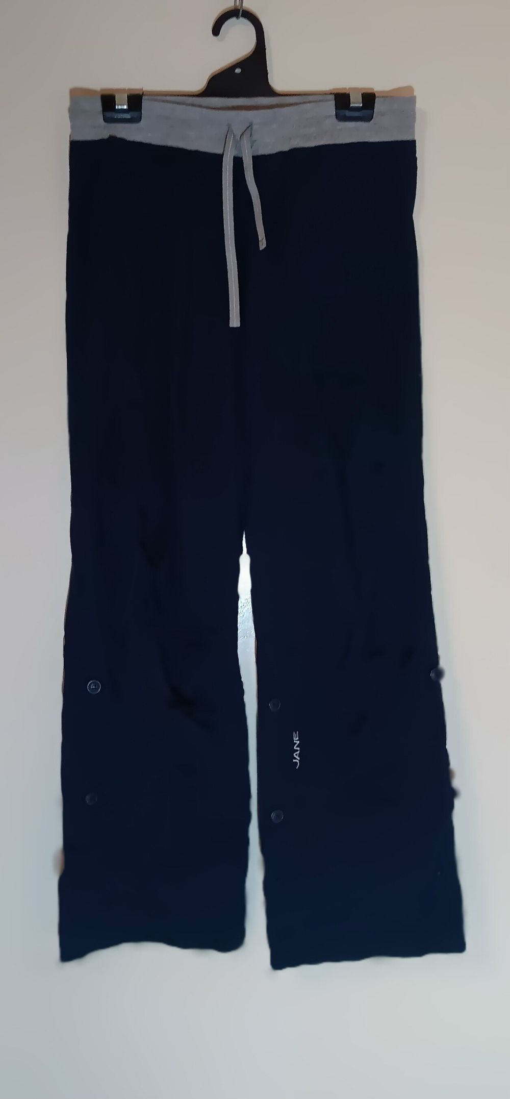 LORNA JANE ACTIVE Label Navy 'Dance' Pants