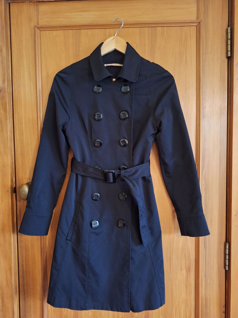 Black Trenchcoat