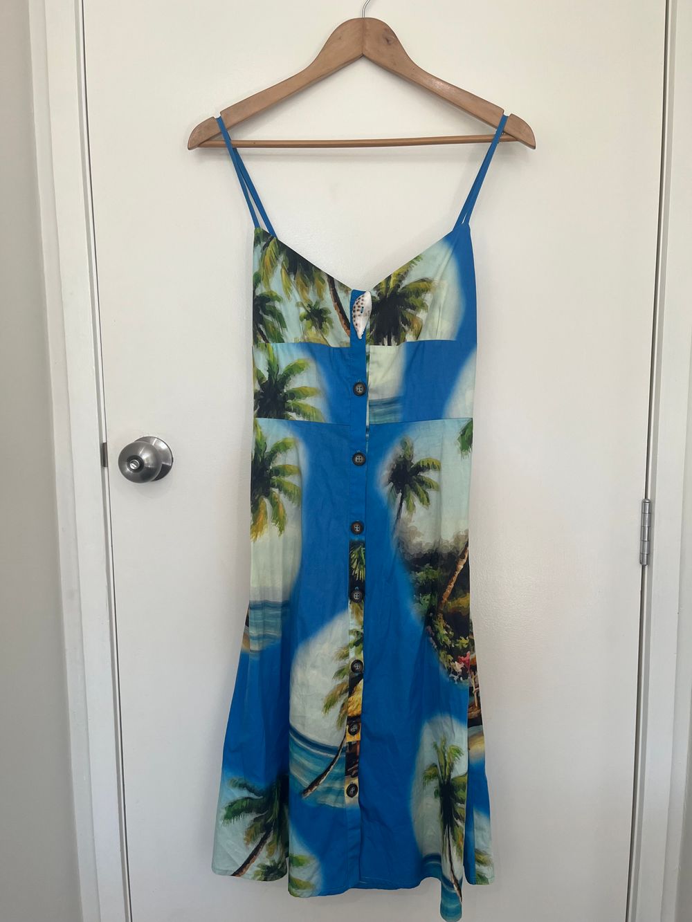 COOP-I Got Bow Back Dress