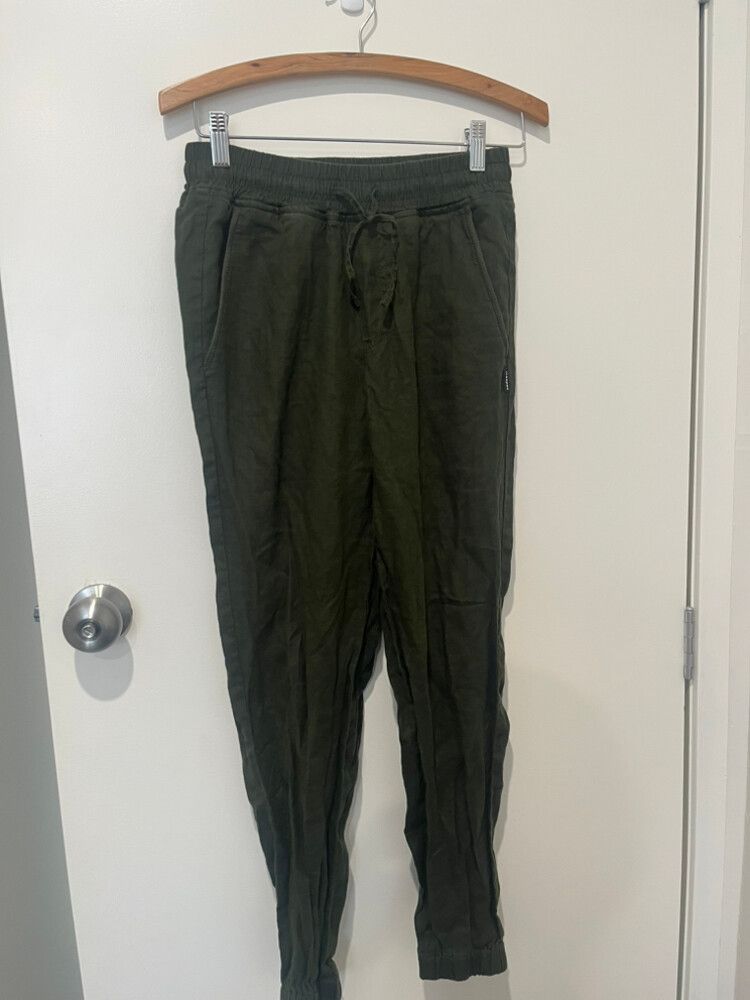 Macpac Green Pants