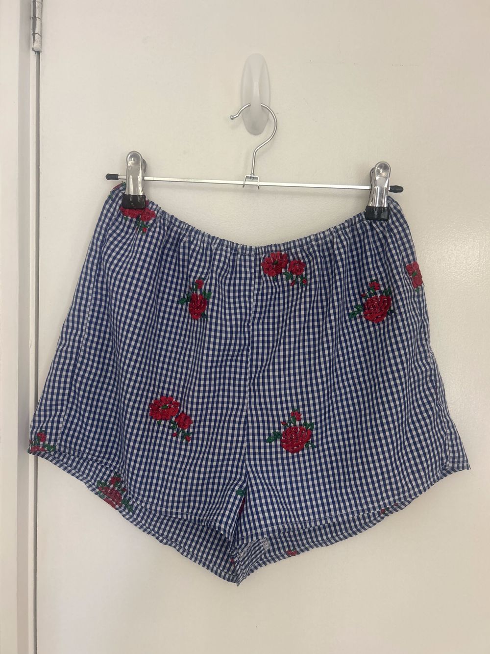 Caitlin Crisp Shorts