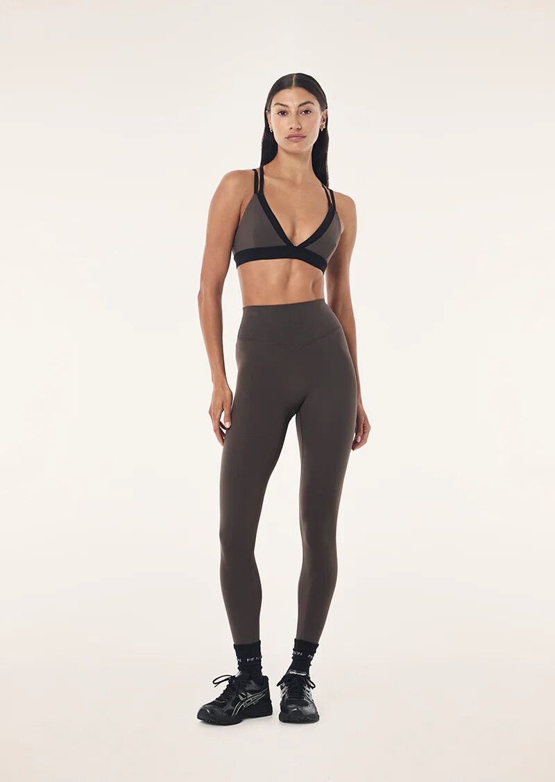 P.E Nation leggins and sports top set