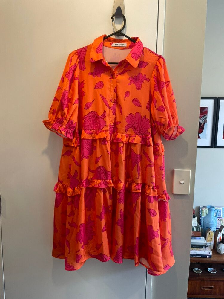 chinese dress ladies THE CALISTA DRESS – CLC by Corey Lynn Calter main image 1