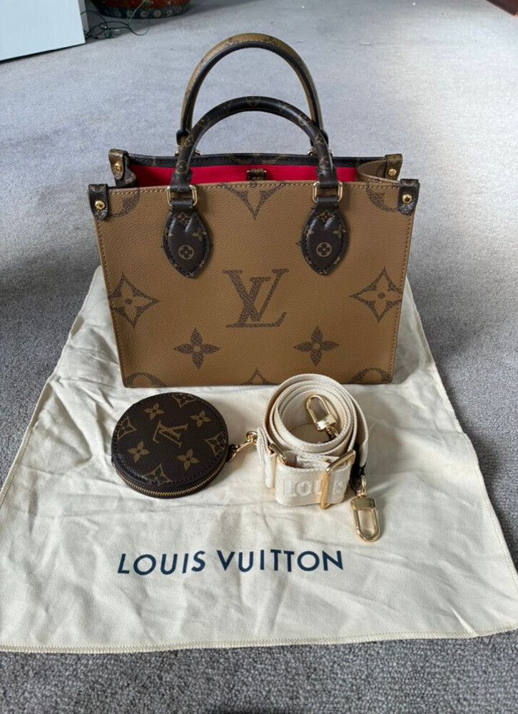 Louis Vuitton On-The-Go PM
