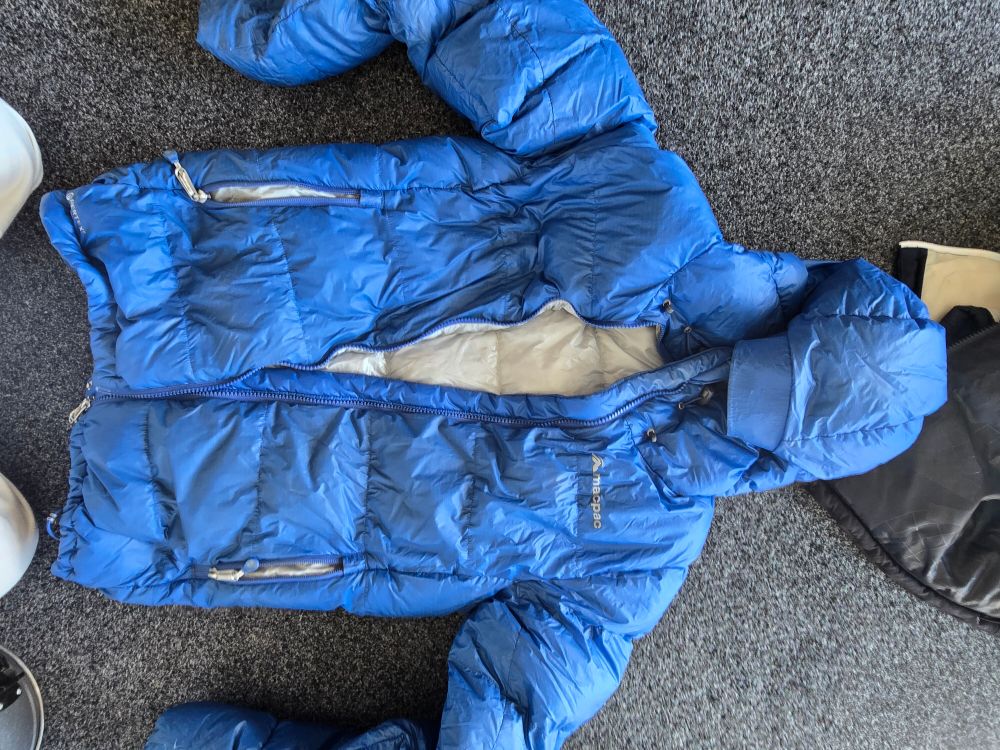 Macpac jacket