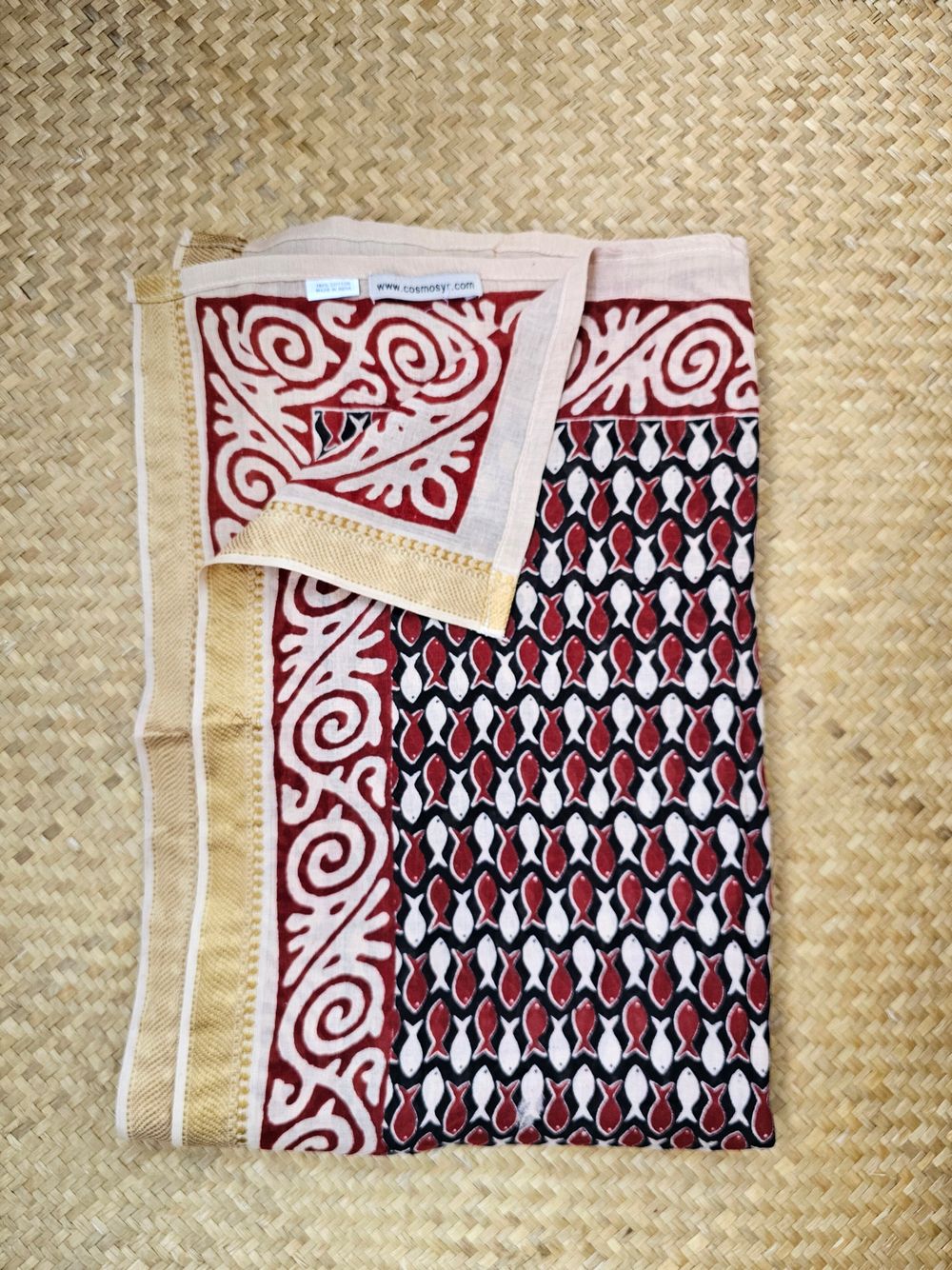 Beautiful sarong from Greece NEW