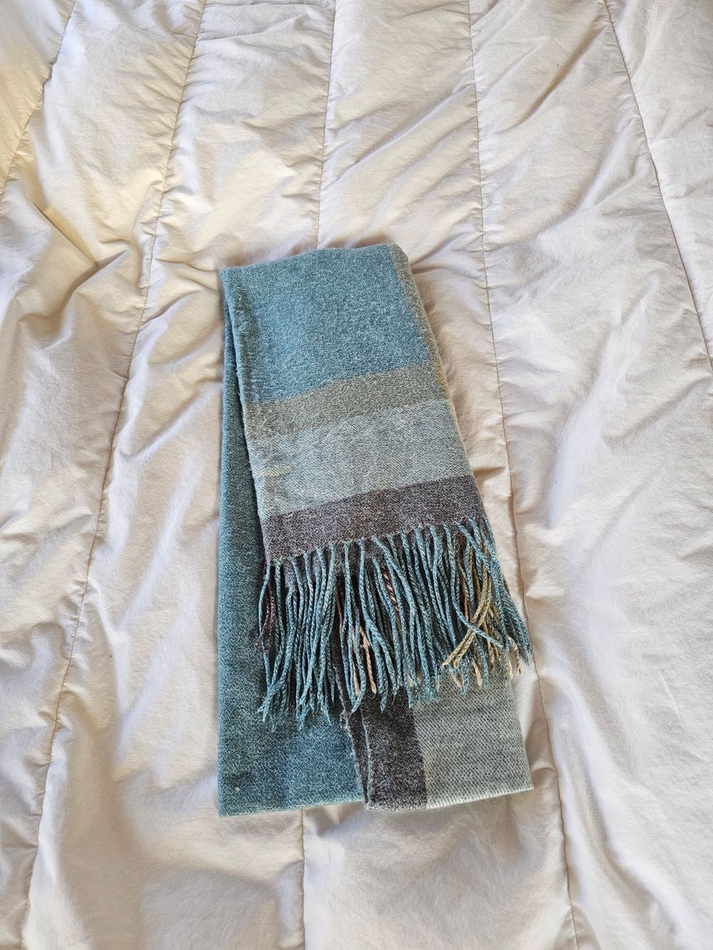 Cashmere wool scarf from Vienna