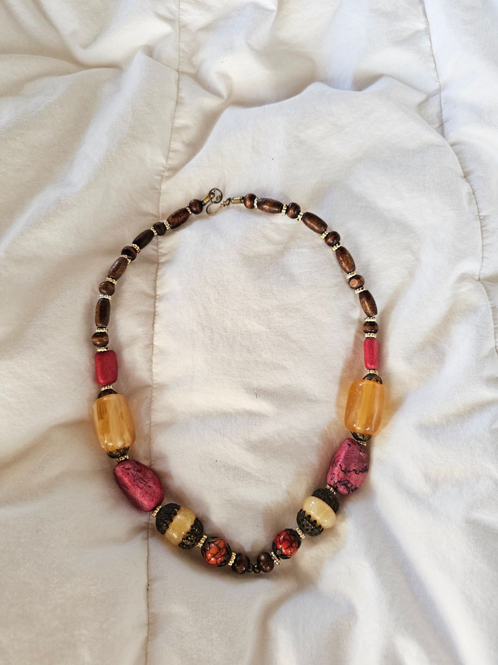 Necklace from Turkey