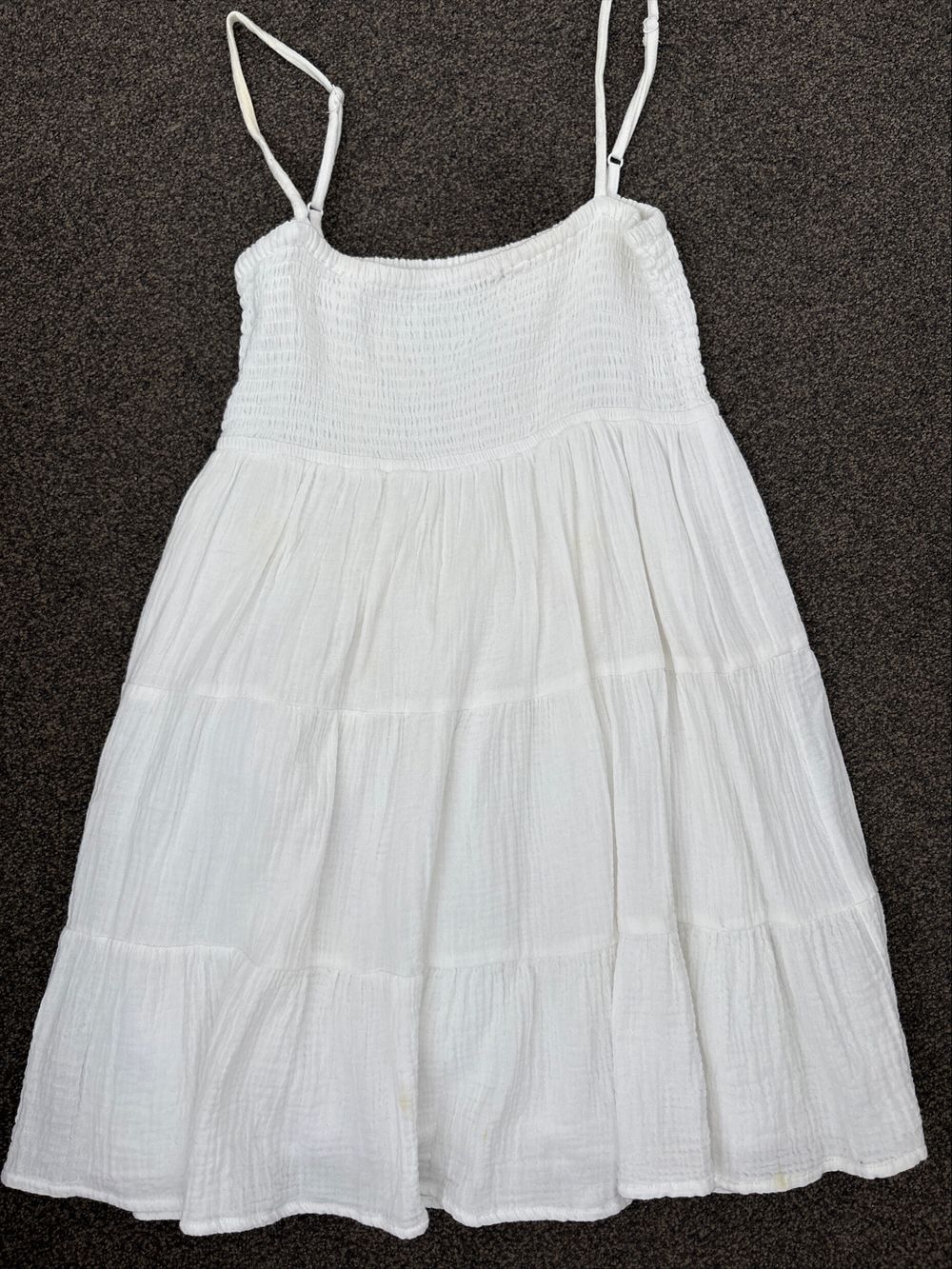 glassons baby doll dress