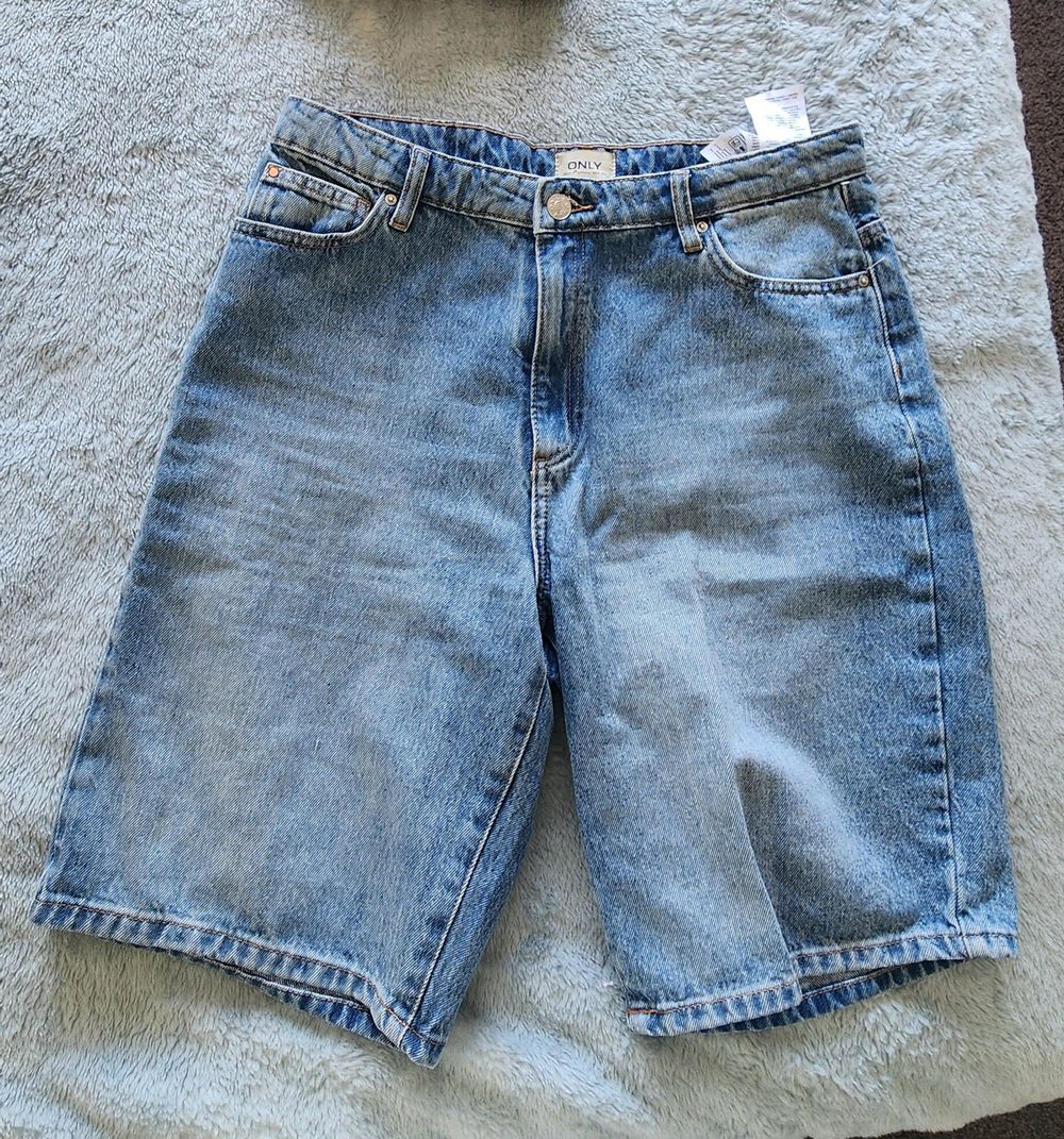 Only Denim Shorts