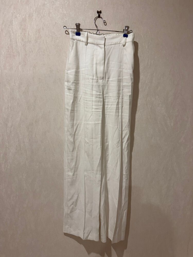 Viktoria & Woods White Pants