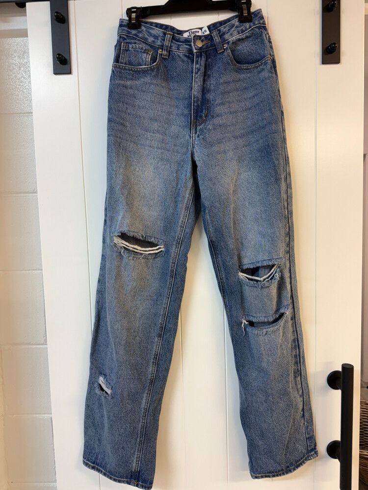 Tiger Mist Blue Denim Jeans