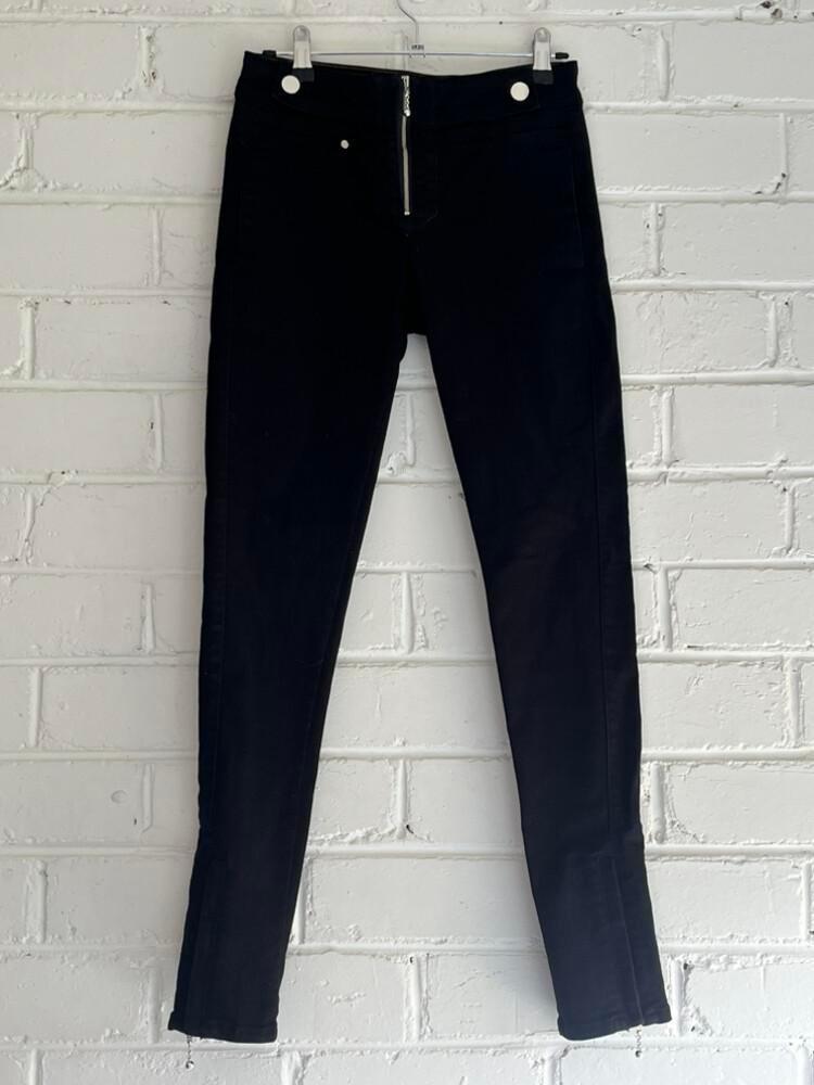 Jean Sass & Bide Neon Nights - Taille 28 - Basse Taille - Décoré Studs - Neuf Sans étiquettes