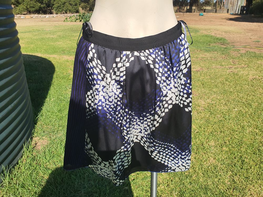 Mini skirt
