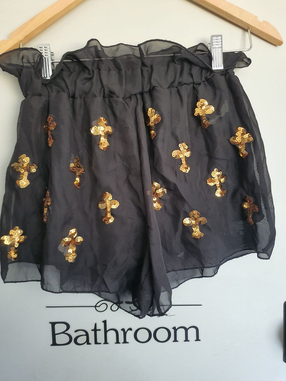 Romeo & juliet shorts