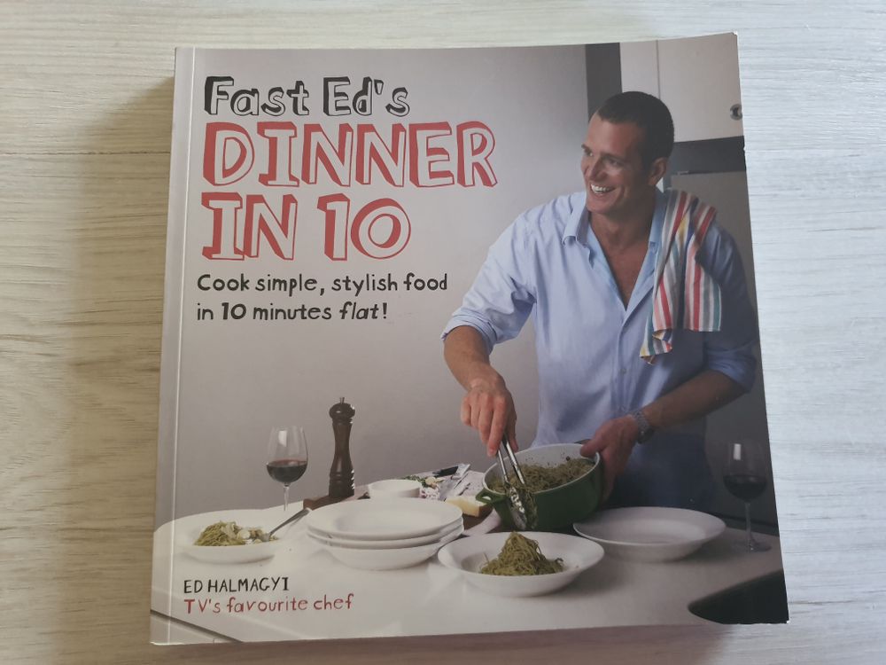 Fast eds dinner in 10