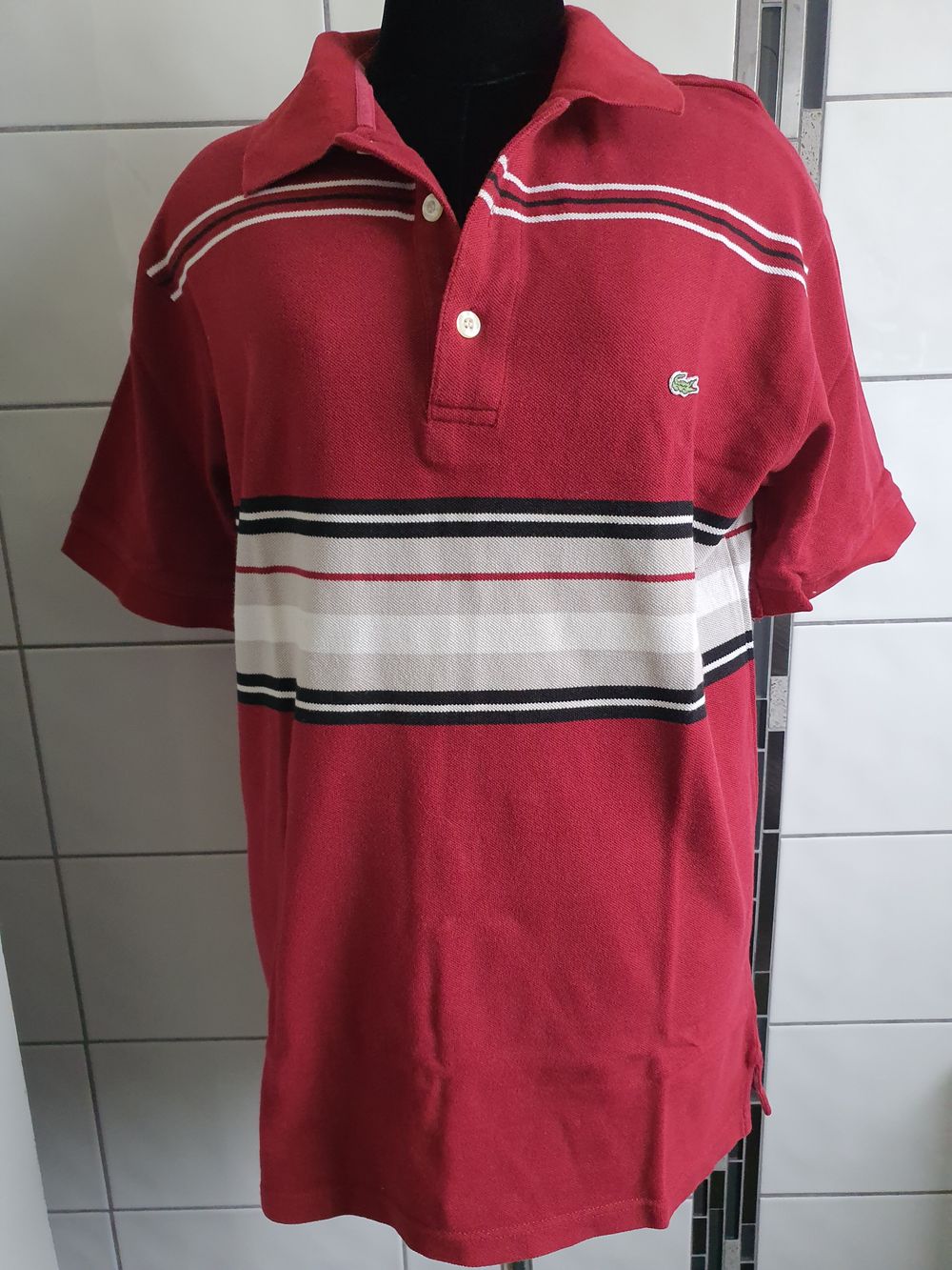 Mens polo shirt