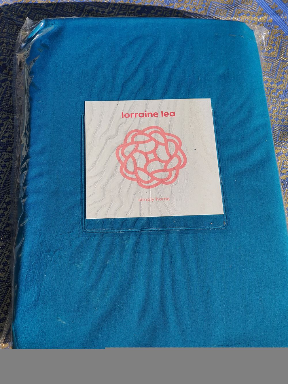 Lorraine Lea Linen premium percale