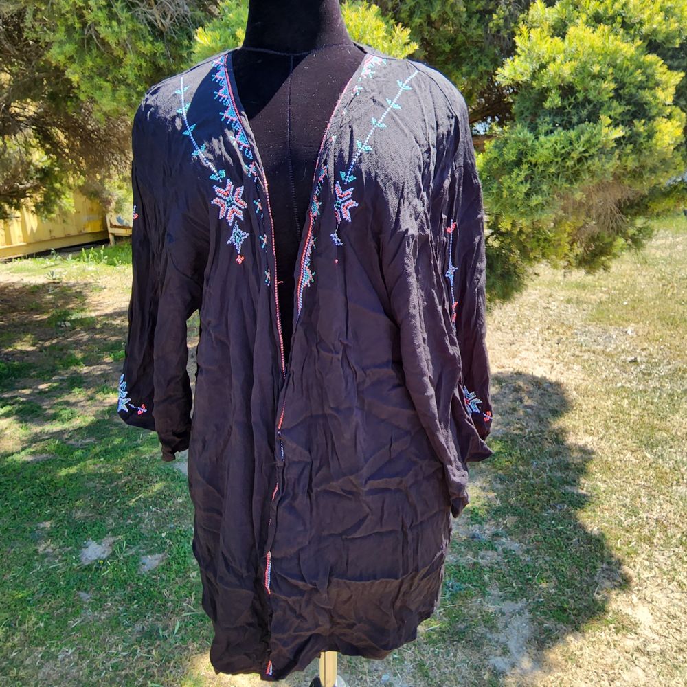 Cardy/jacket/kimono