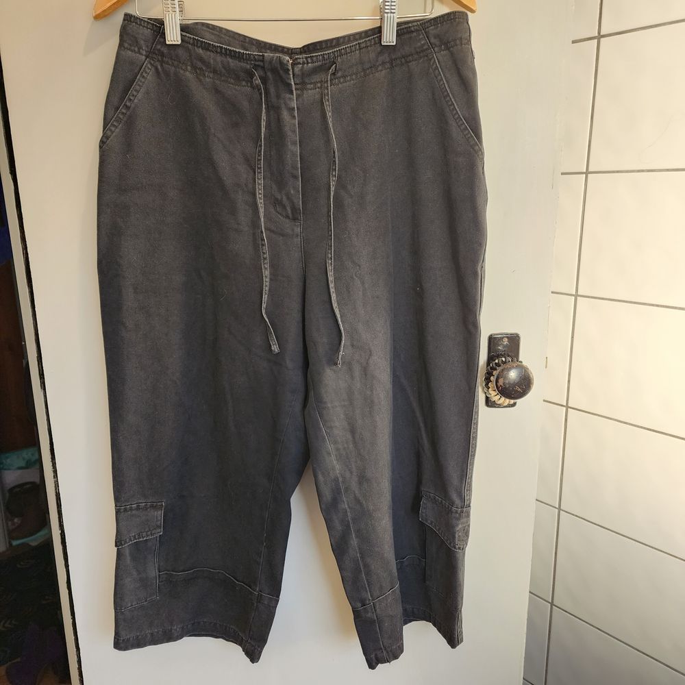 Cargo style 3/4s