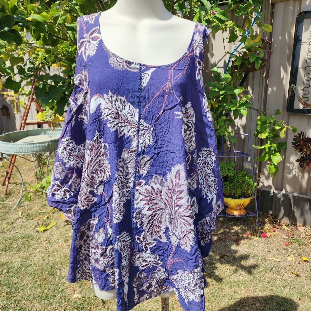 Rapture top