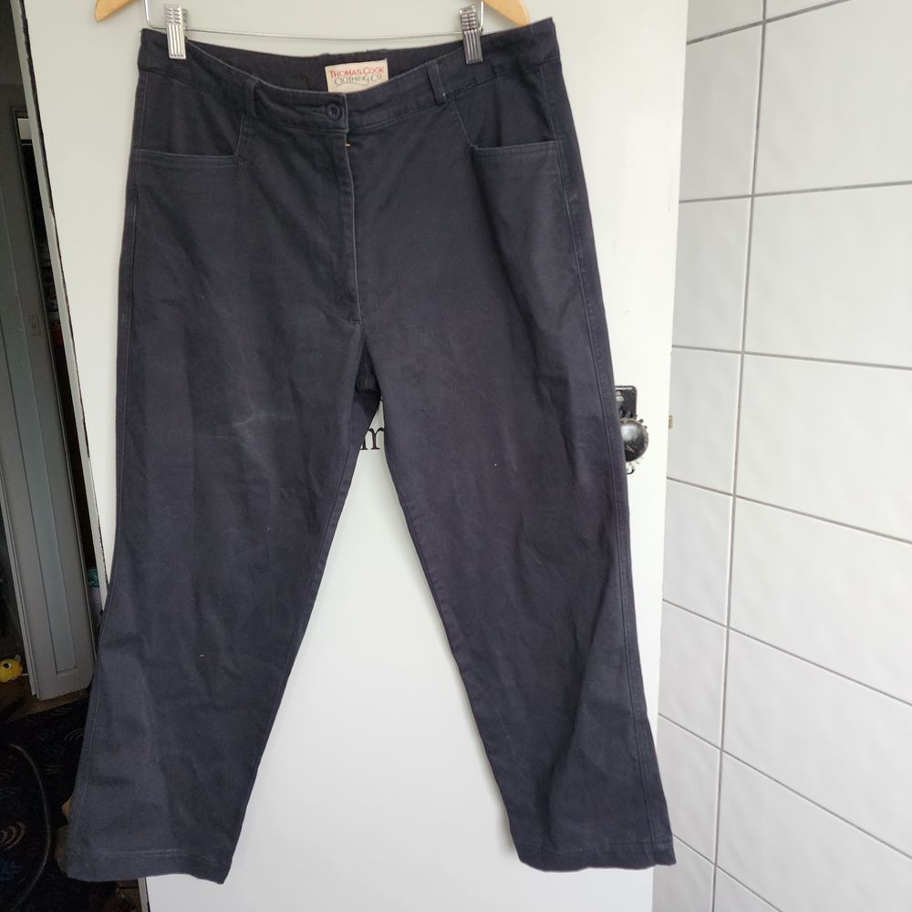 Black pants