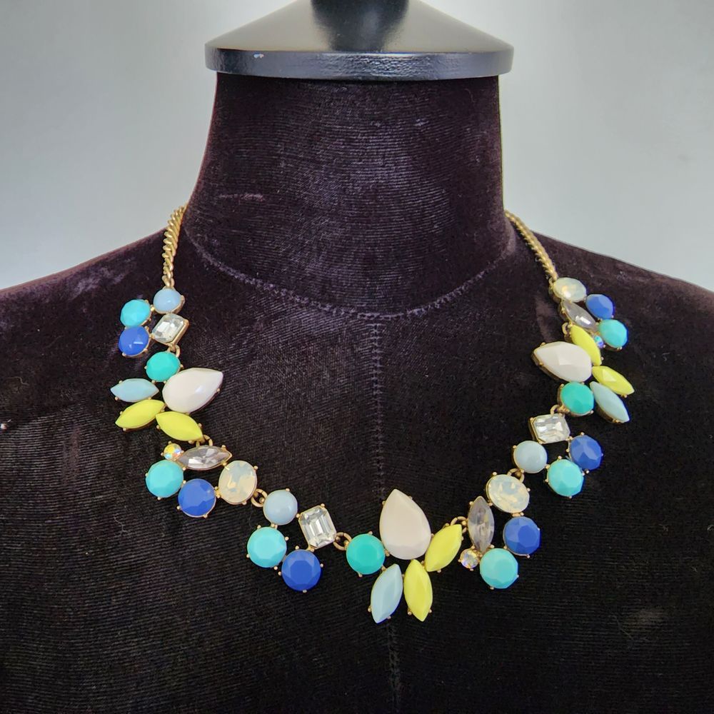 Beaded necklace
