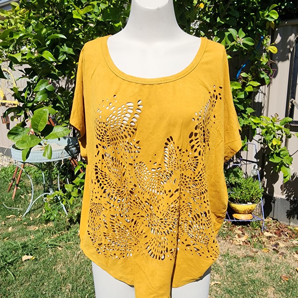 Cut out print