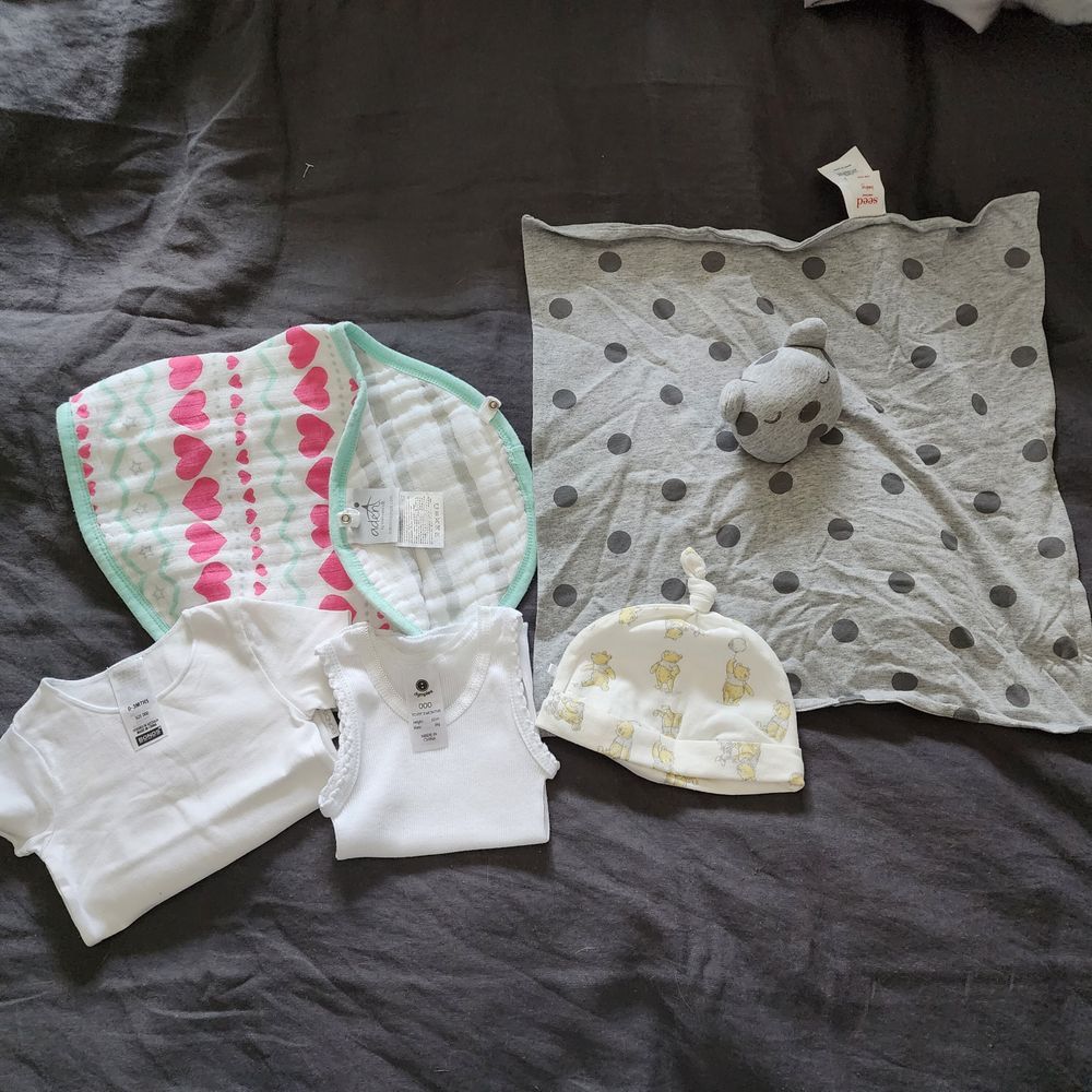 Baby bundle 4