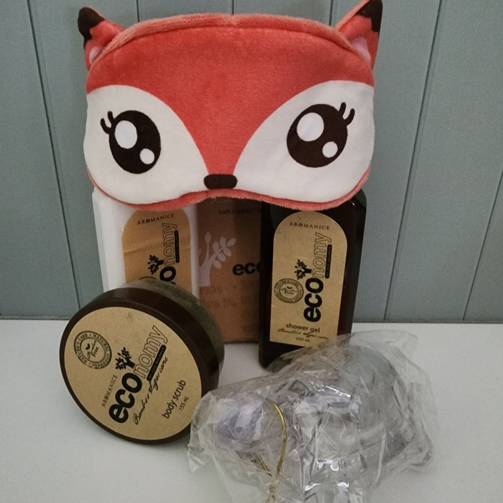 Pamper pack