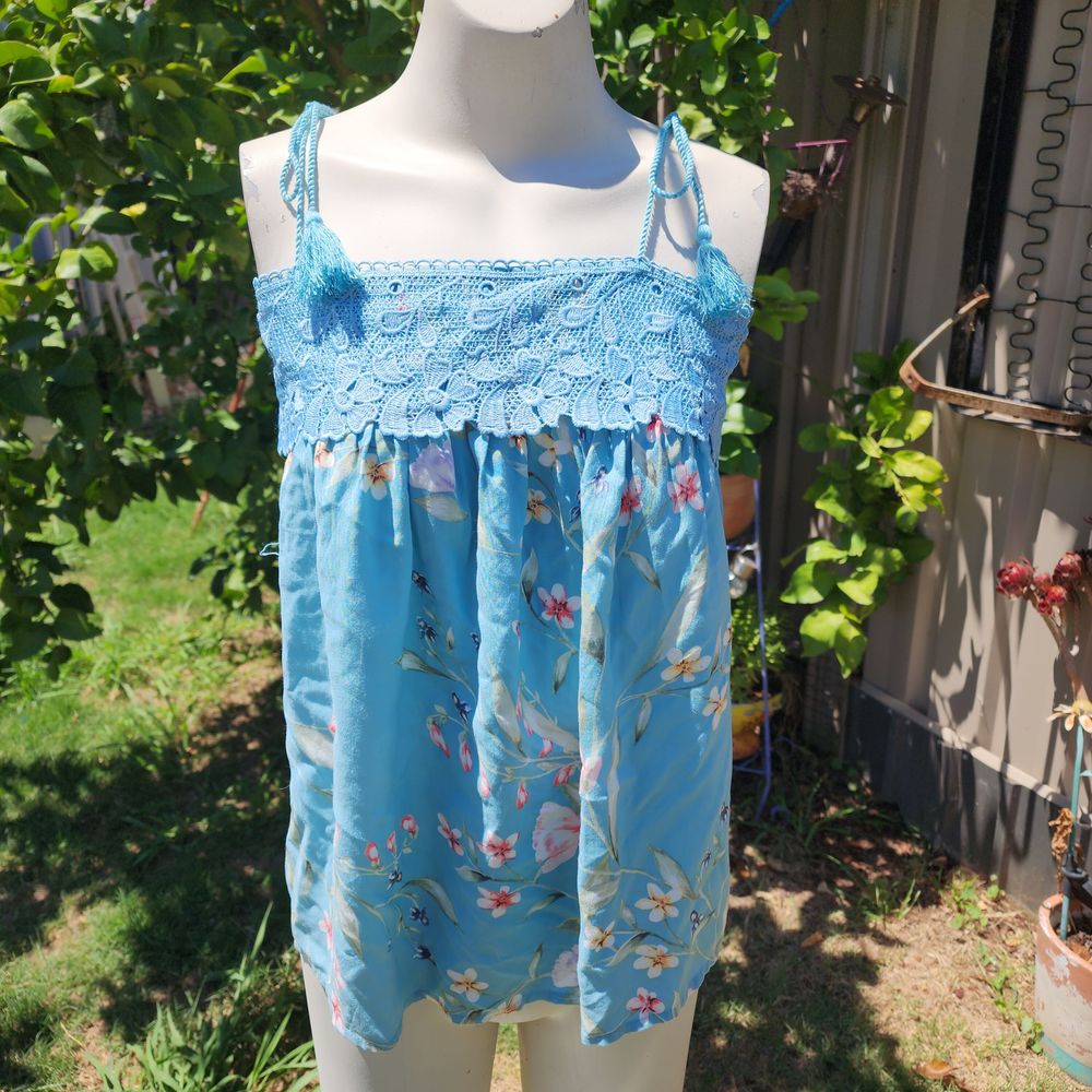 grab denim dress Grab Woman Denim Dress(s) - Used As New