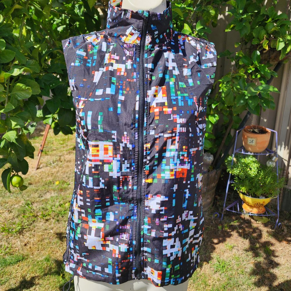 Vest / windbreaker