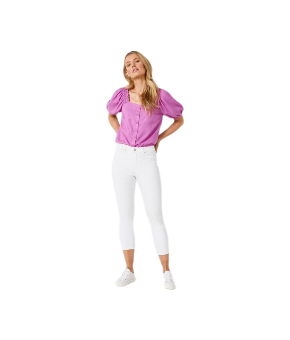 Candy Square neck top