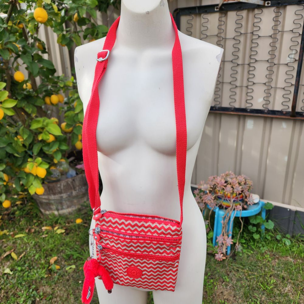 Kipling Alvar crossbody bag