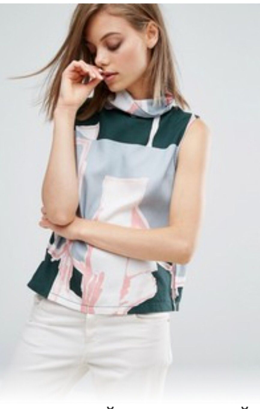 Waven 'Eleni' blouse
