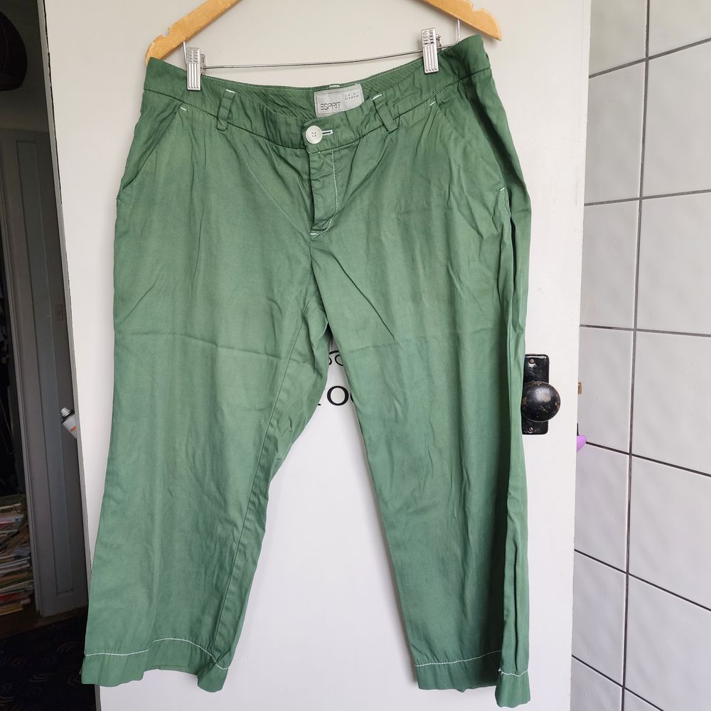 Esprit ankle length pants