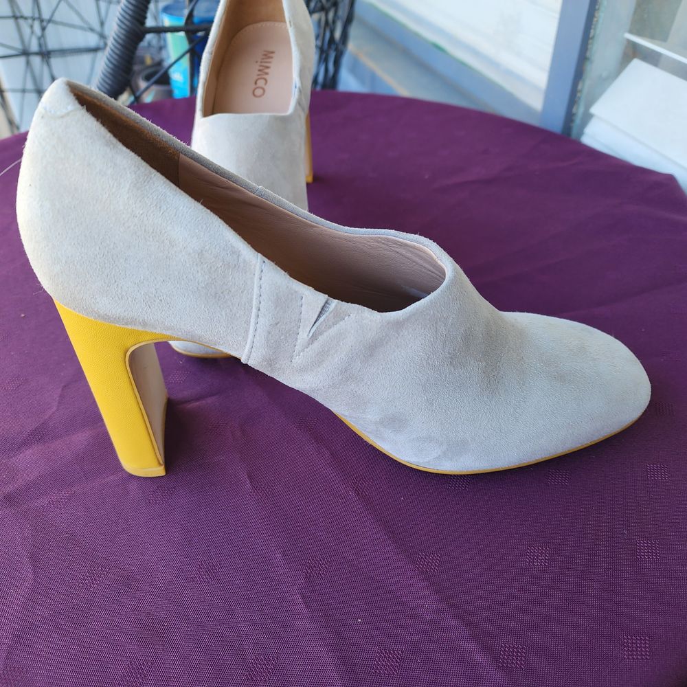 MIMCO ANKLE BOOTS / PUMPS