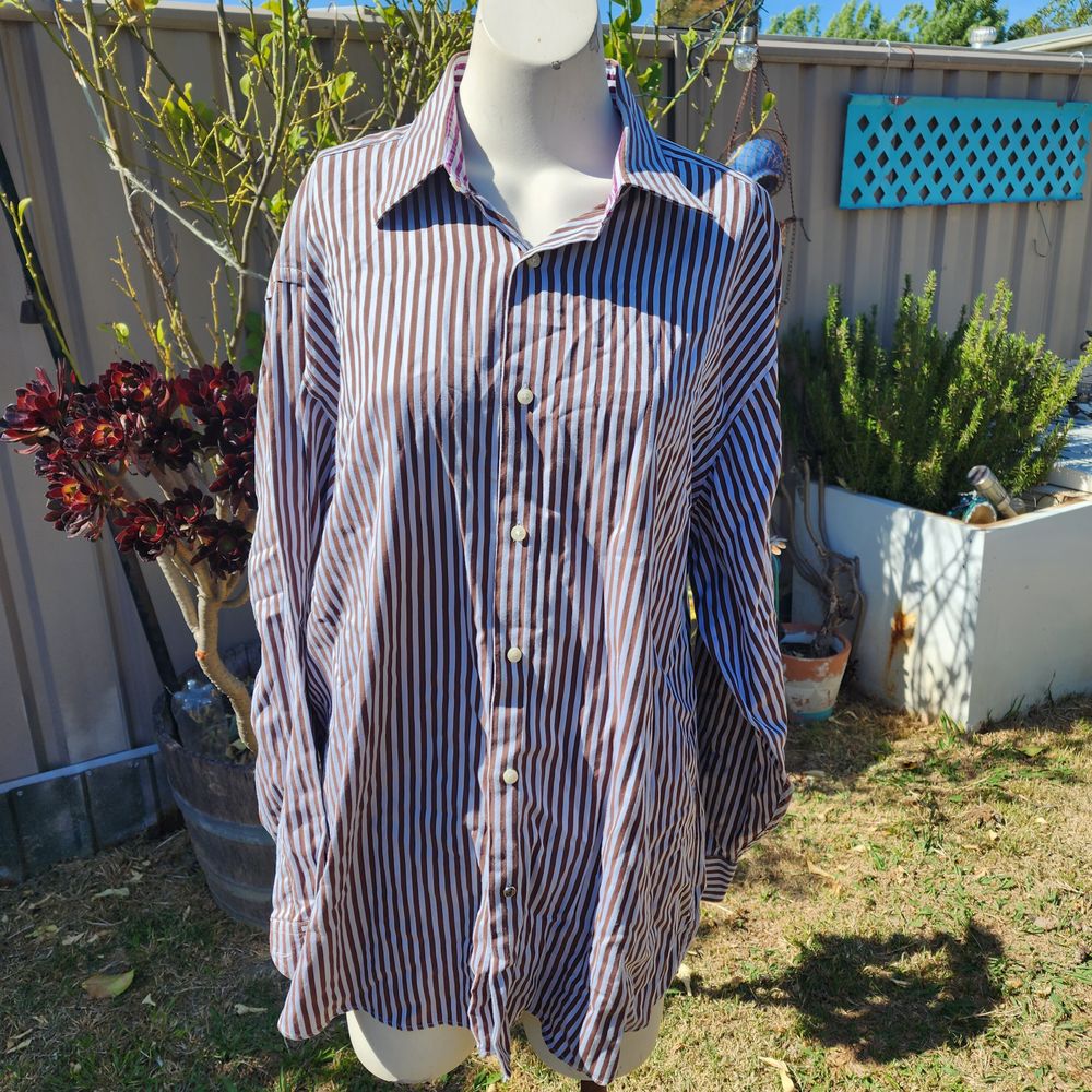 BEN SHERMAN SHIRT