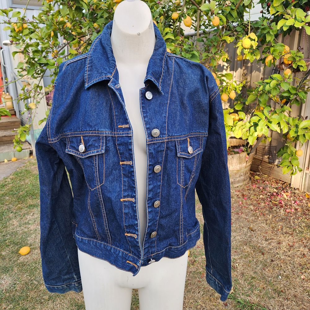 JEANS WEST DENIM JACKET