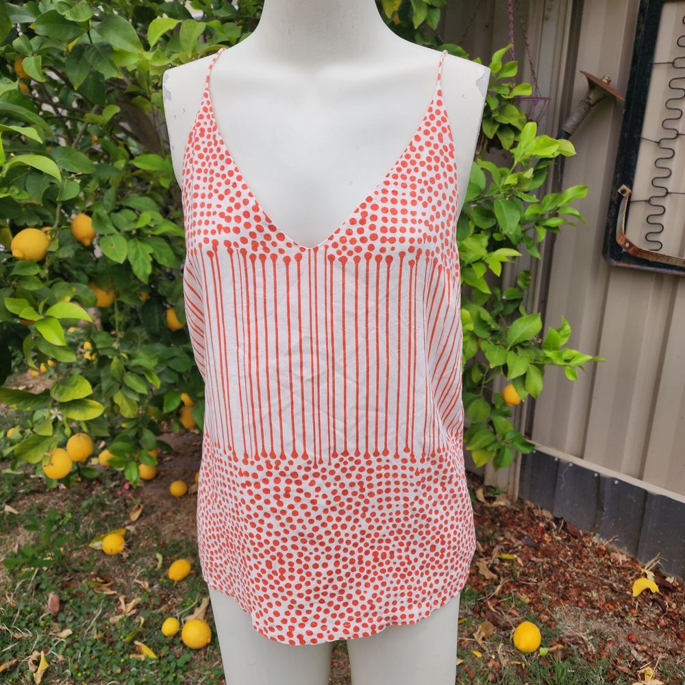 ELWOOD SUMMER TOP