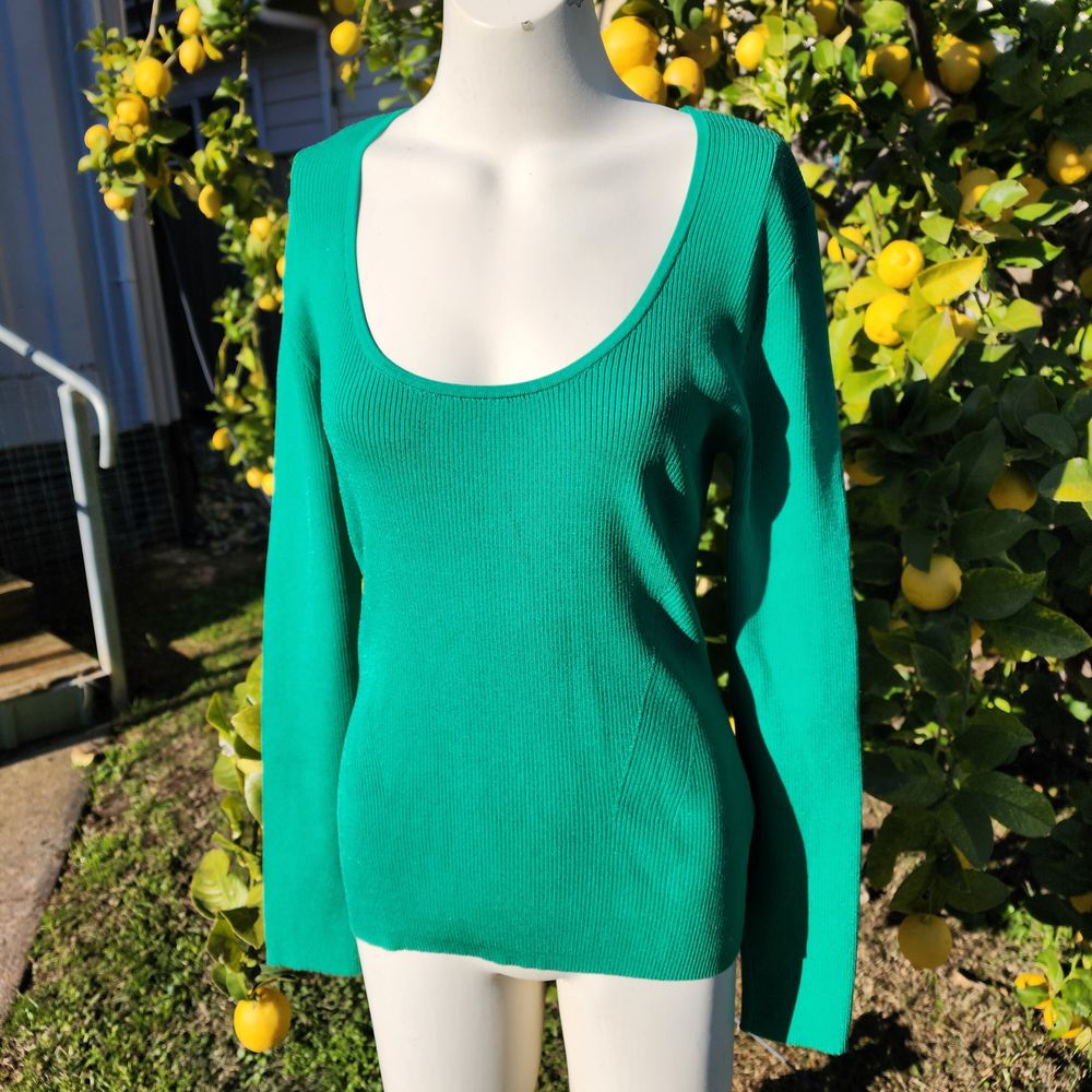 witchery ribbed top