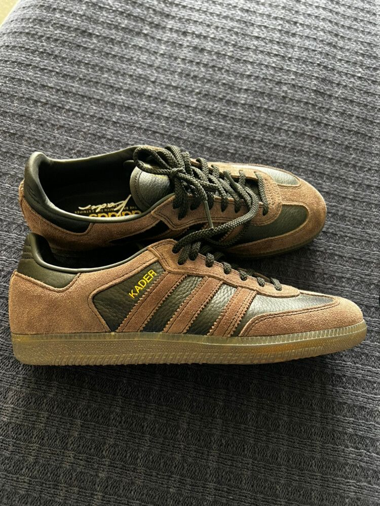 adidas gazelle silver green womens Adidas Superskate x Kader Shoes — Skatepark of Tampa