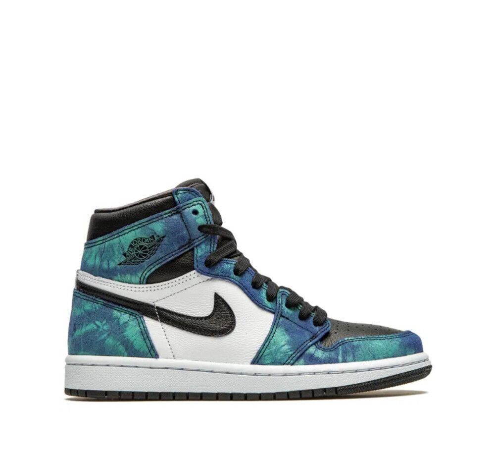 Air Jordan 1 High “Tie Dye” Sneaker