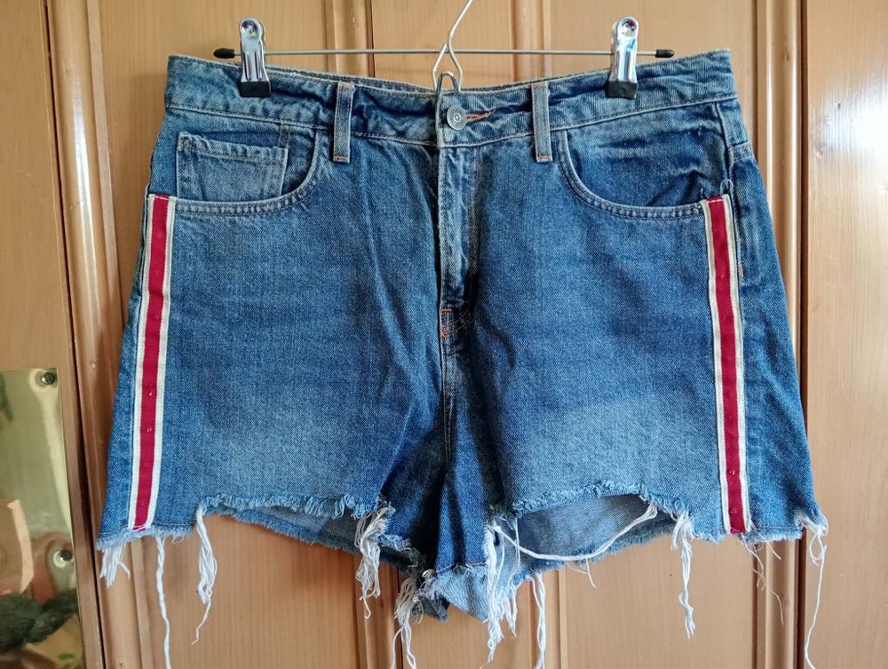 Zara Denim Shorts