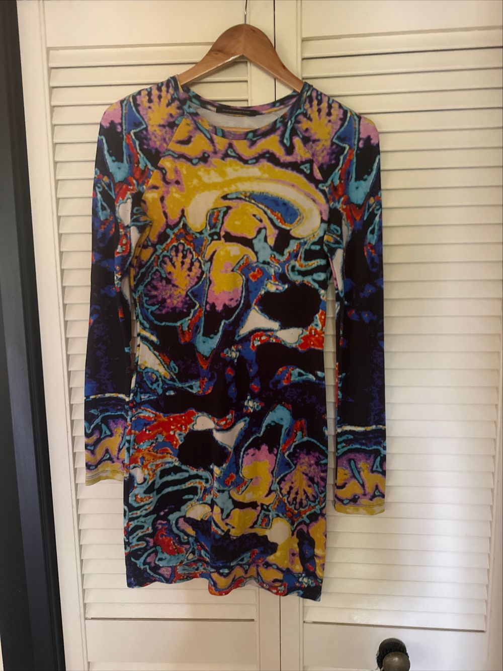 Christopher Kane Mini Dress
