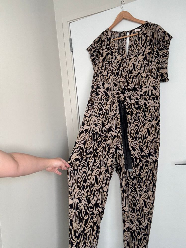 Sass & Bide Ladies Jumpsuit - size 14 - Pants Romper Playsuit