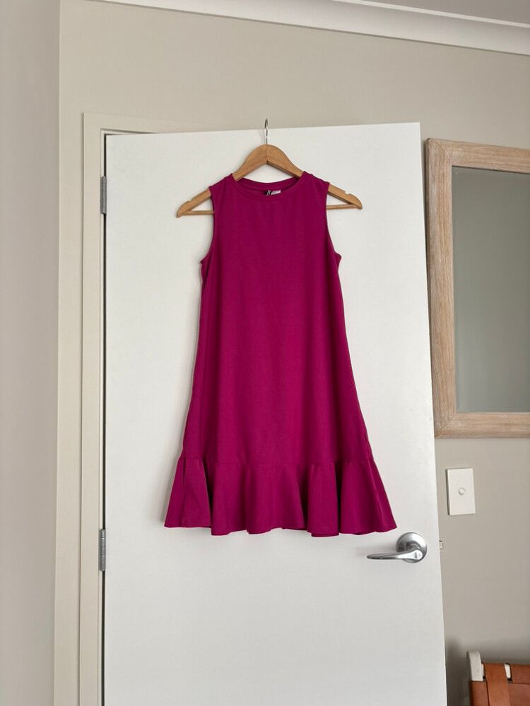 H&M Pink Dress - Size S