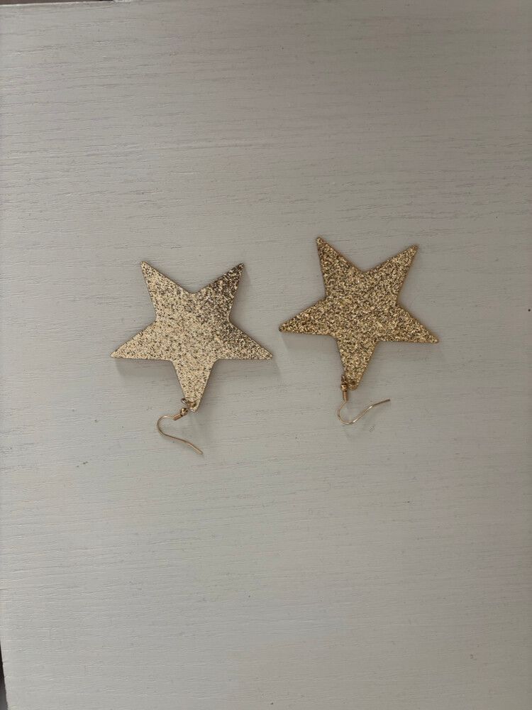 Star Earrings